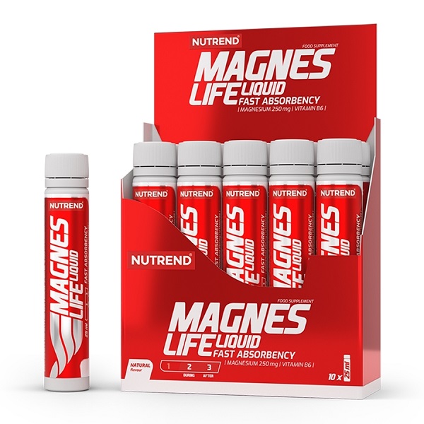 MagnesLife 25 мл Nutrend